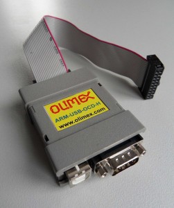 ARM-USB-OCD-H